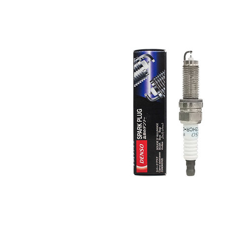 电装DXU22HCR-D11S适配雅阁思域xrv奥德赛crv杰德双针铱金火花塞