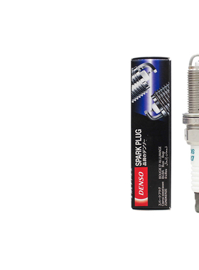 电装SK20HR11适用于汉兰达普拉多霸道兰德酷路泽火花塞