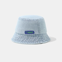 【1202】-светлый синий деним 【около 2-6 лет】