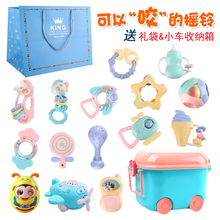婴儿用品大全新生儿礼盒套装大礼包1