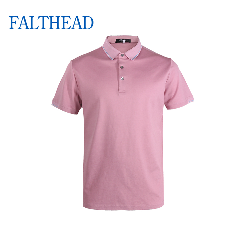 费尔法特新款青年舒适短袖t恤