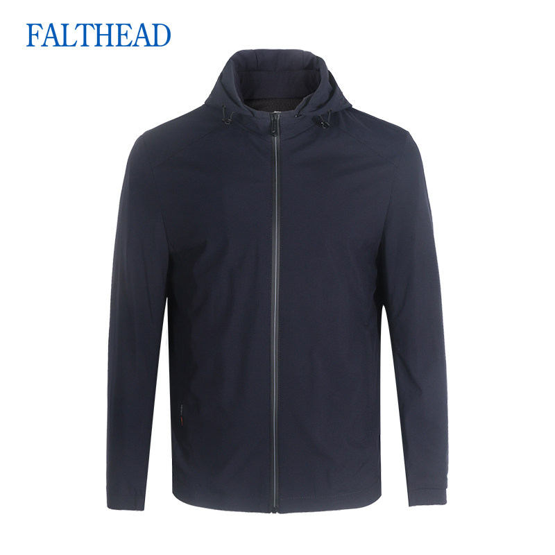 费尔法特2021春秋男士青年新款可拆卸帽款休闲夹克,男装,夹克,淘宝优惠券,粉丝福利购,淘宝优惠卷