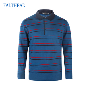 保暖内搭青中年针织衫 男士 新款 费尔法特2021春秋季