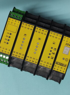 海德堡印刷机F6.110.1020收纸红外线光栅控制盒维修置换提供备用