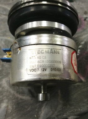 海德堡印刷机主马达 C2.101.3013编码器STEGMANN SRS 50 C5