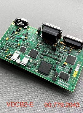 海德堡印刷机驱动器VDCB2-E电路板00.779.2043出售现货供应