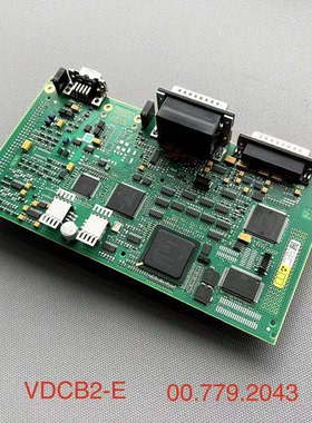 海德堡印刷机VDCB2-E 00.779.2043全新电路板出售维修