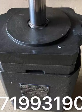 NNH-UV-GX3-63RFPU NNH-UV-GX3-50RFPU伺服高压齿轮泵代替艾可勒