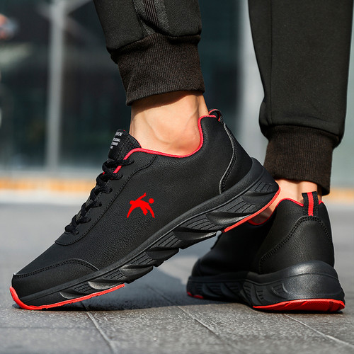 品牌清仓乔尼丹莱透气男运动鞋