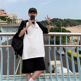 黑色套装