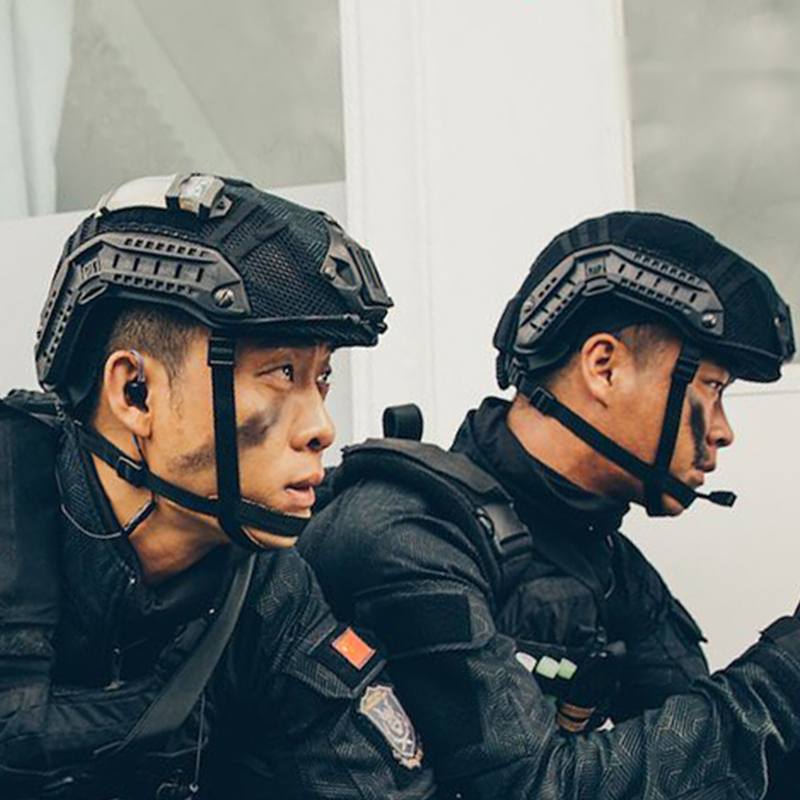 多功能防爆cos吃鸡耐磨战术头盔