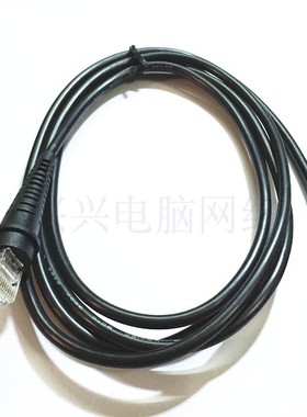 霍尼韦尔MS7120平台激光扫描扫码数据线MK5145\MS9540巴枪连接线
