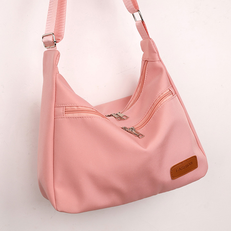 收纳背包休闲百搭手提单肩包包