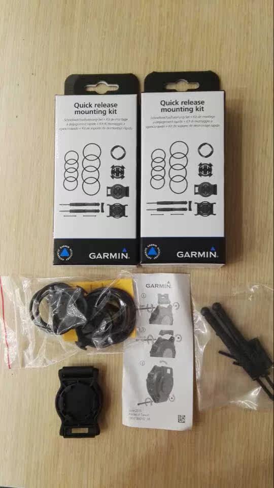 Porte-bagages pour vélo GARMIN - Ref 2412050 Image 3