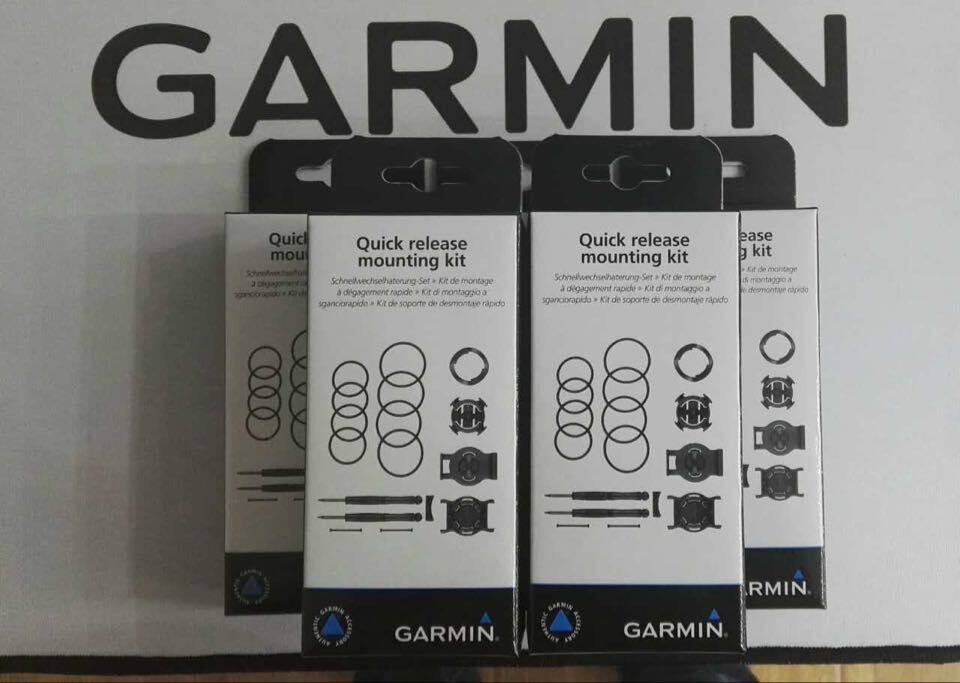 Porte-bagages pour vélo GARMIN - Ref 2412050 Image 1