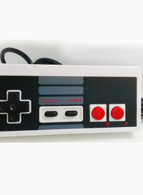 任天堂WII红白机经典SNES游戏USB有线柄超任FC电脑笔记本专用手柄