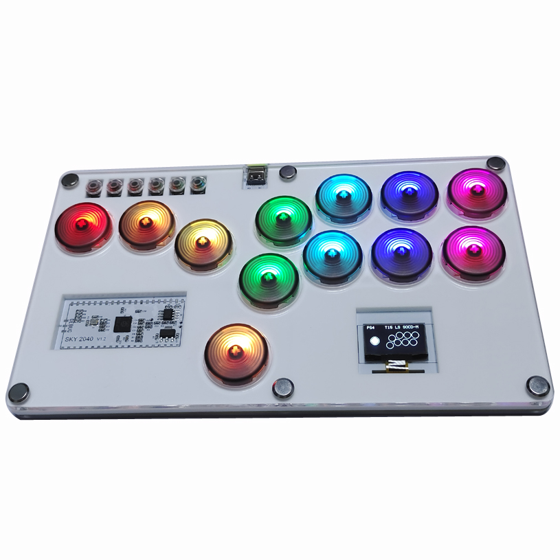 黑神话悟空STEAM街霸格斗游戏苹果安卓畅玩空间拳皇PS4摇杆HITBOX