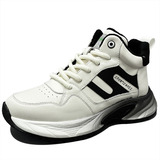 A258-M7088-P218轻便厚底板鞋设计运动鞋2025冬季新款潮流休闲鞋，男鞋休闲鞋，电商A258