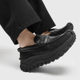 A258-QL25651-P265徒步乐福鞋百搭简约休闲鞋商务休闲个性男鞋，男鞋休闲鞋，电商A258