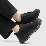 A258-QL68822-P118运动休闲鞋户外登山鞋设计简约懒人一脚蹬男鞋，男鞋休闲鞋，电商A258