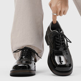 QL25097漆皮 QL25097漆皮