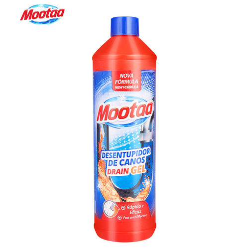 Mootaa下水道除臭管道疏通剂