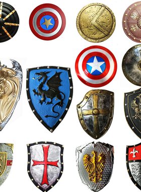 cosplay玩具盾牌影视道具