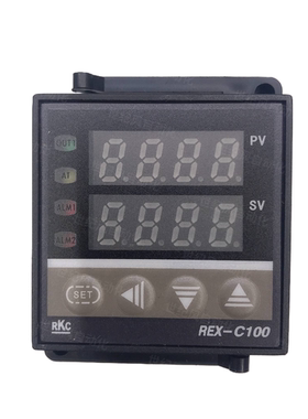 全新REXC100FK02-V*AN FK02-M*AN经济型智能温控表温控器温度控制