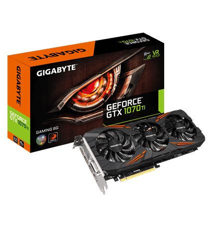 技嘉（GIGABYTE） GTX1070Ti Gaming 8G G1游戏显卡 ?稀缺货