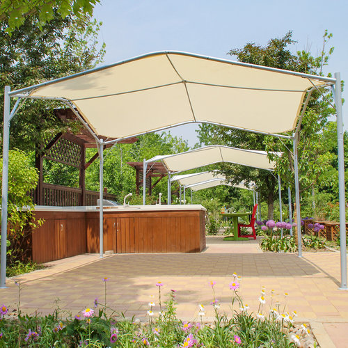 天鹅篷户外遮阳伞Sinlege/馨宁居