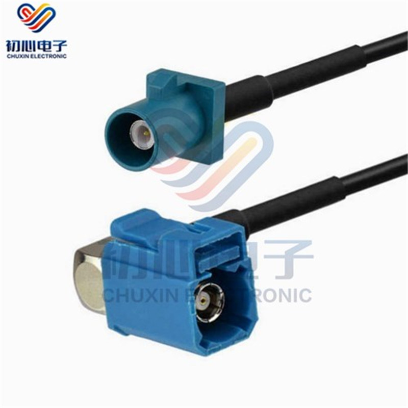 万能公头弯头导航天线延长线