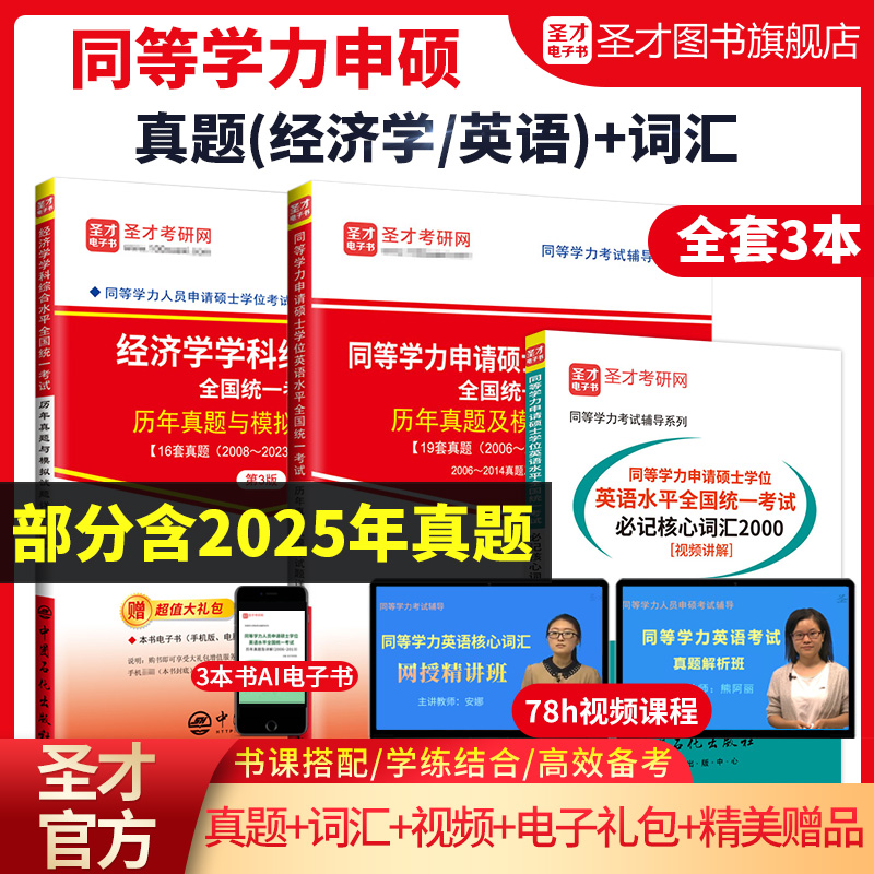 同等学力申硕经济学英语真题词汇