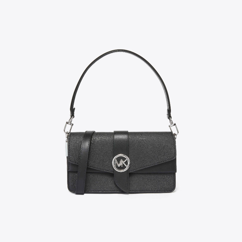 MICHAEL KORS 迈克·科尔斯 MK女包 Greenwich系列中号单肩斜跨包