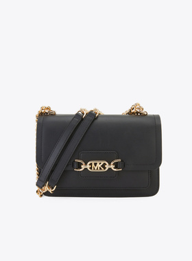 MICHAEL KORS 迈克·科尔斯 MK女包 Heather系列大号单肩斜跨包