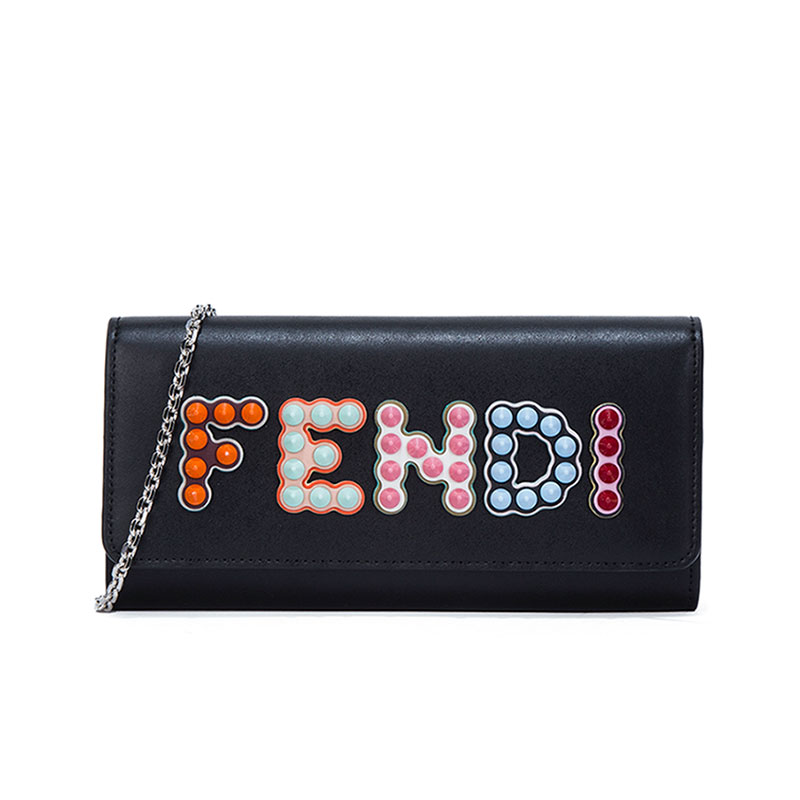 пîFENDI/·ÒµÏŮʿÁ´Ìõ°ü¿É²ðжÊÖÄðüµ¥¼çб¿æ°ü8M0365 A13J