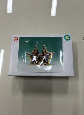 全新收藏，奥特曼怪兽，石油怪兽佩斯塔，原模白膜，Q版大比例