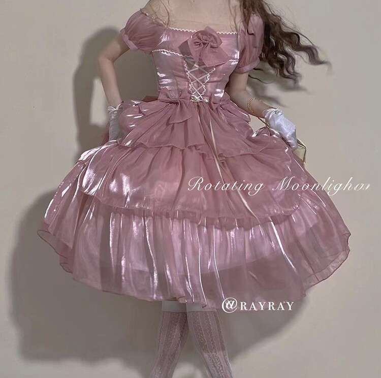 3折清仓合集Lolita正品现lolita洛丽塔连