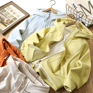 男童外套2025新款春秋装儿童帅气连帽棒球服中大童防风运动上衣潮