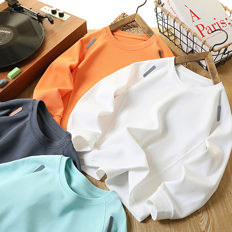 男童长袖T恤2025新款春秋装儿童圆领帅气打底衫中大童男孩上衣潮,童装/婴儿装/亲子装,T恤,淘宝优惠券,粉丝福利购,淘宝优惠卷