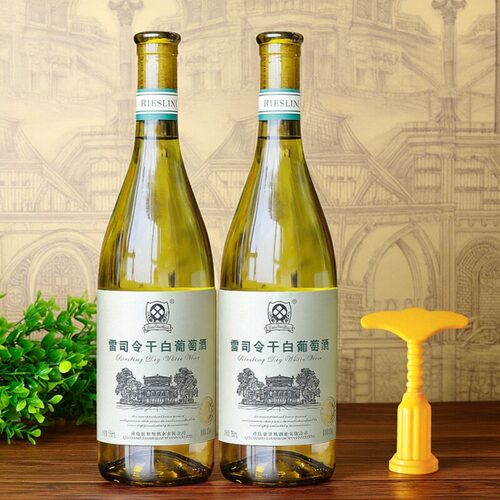 青岛雷司令干白葡萄酒750ml