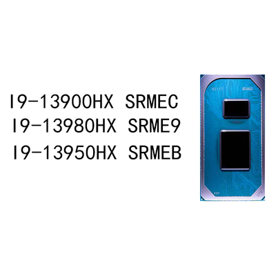 I9-13900HX SRMEC I9-13980HX SRME9 I9-13950HX SRMEB
