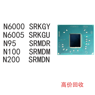 N6000 SRKGY N6005 SRKGU N95 SRMDR N100 SRMDM N200 SRMDN