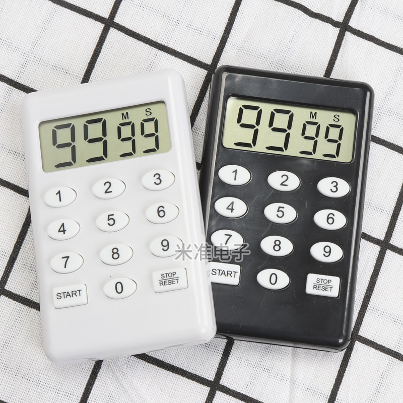 厨房烹饪电子计时器99分99秒