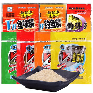 西部风鱼饵料 VB鱼味精鲫鱼鲤鱼草鱼鲢鱼钓鱼精钓得多 小药添加剂