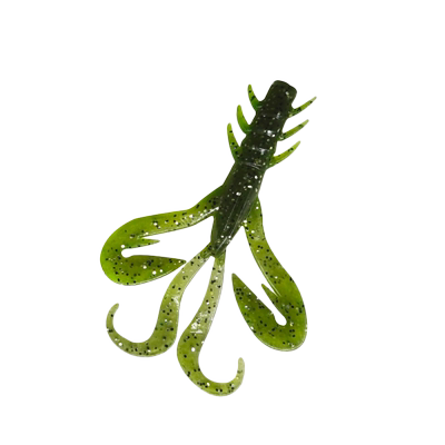 东鼎飘摇虾路亚专用软饵