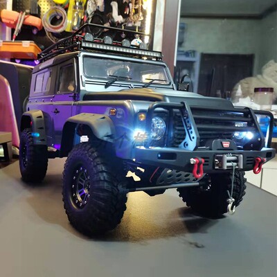 莽牛MN999备胎支架无损安装