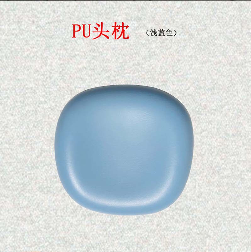 牙科器材PU头枕头枕垫枕头PU海绵垫医师椅垫牙椅配件口腔材料器械