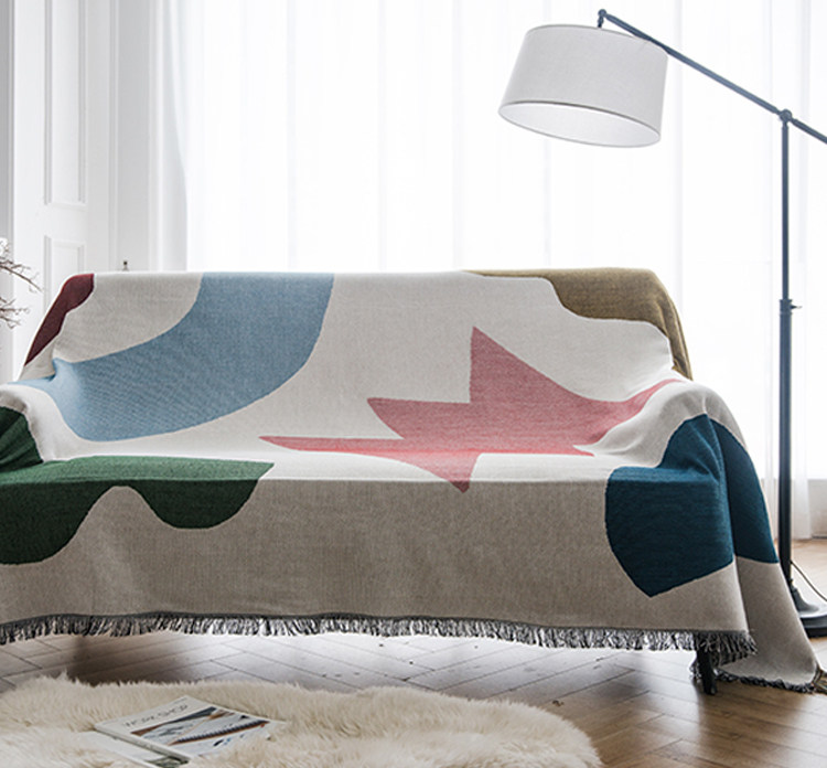 北欧复古懒人沙发罩套转角沙发可洗沙发巾沙发布全盖沙发盖布轻奢,居家布艺,沙发套,淘宝优惠券,粉丝福利购,淘宝优惠卷