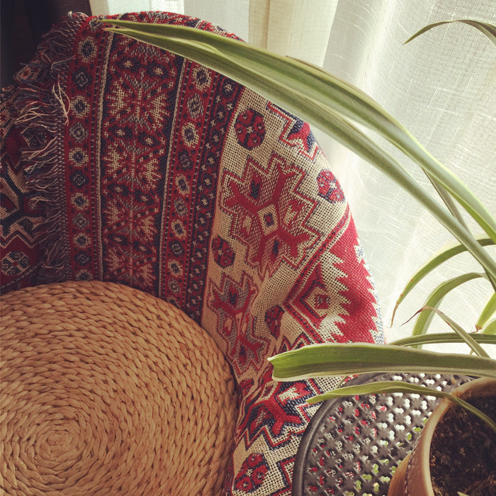 沙发垫云南沙发罩民族风全包沙发巾客厅地毯椅盖床巾飘窗垫野餐垫,居家布艺,万能盖巾,淘宝优惠券,粉丝福利购,淘宝优惠卷