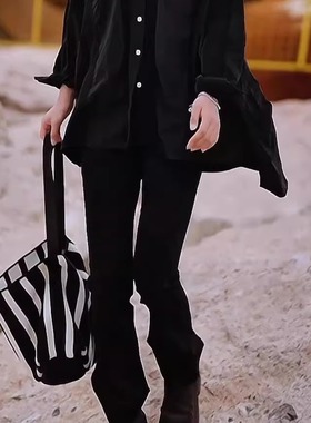 秋季新品百搭休闲裤9Q-1Y12189